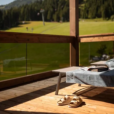 Adea Lifestyle Hotel Fieberbrunn