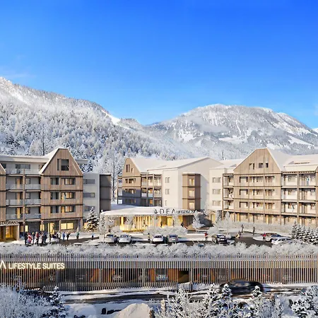 Hotel Adea Lifestyle