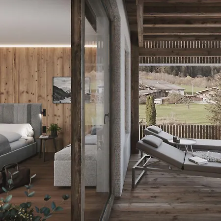 Hotel Adea Lifestyle Fieberbrunn