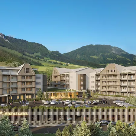 Hotel Adea Lifestyle Fieberbrunn